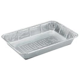 Aluminum Drip Pan, 8.5 x 6-In., 10-Pk. Sale