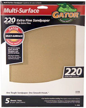 9X11 A/O C-WT 150 BULK SANDPAPER GG Online