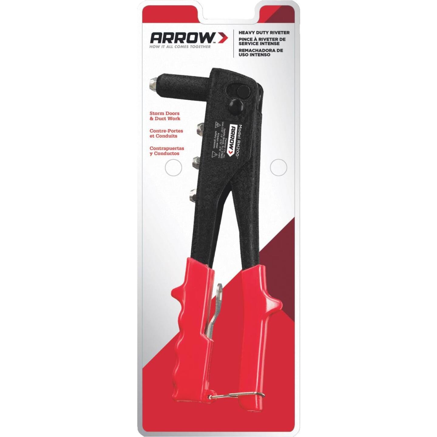 Arrow Heavy Duty Rivet Tool Hot on Sale