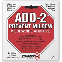 ADD-2 Interior & Exterior Mildewcide Additive Fashion