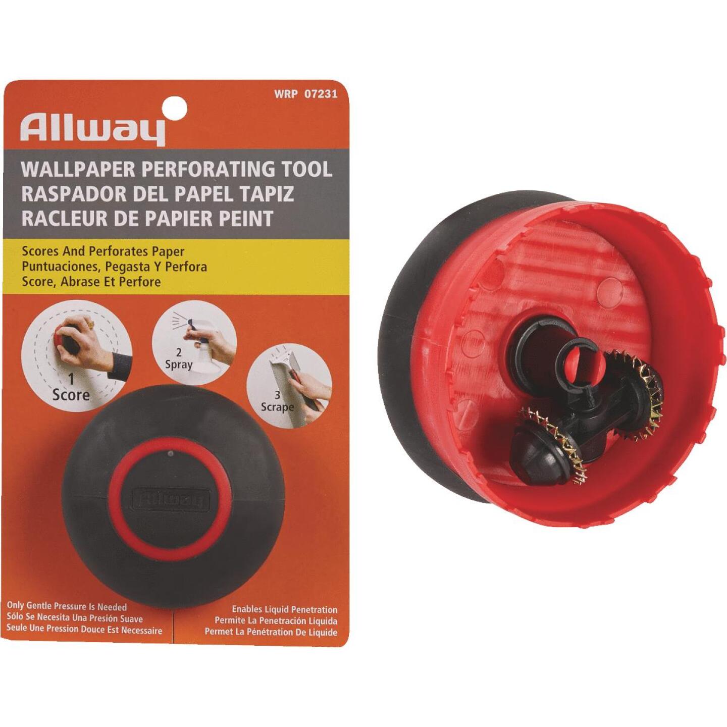 Allway Wallcovering Perforating Tool Online now