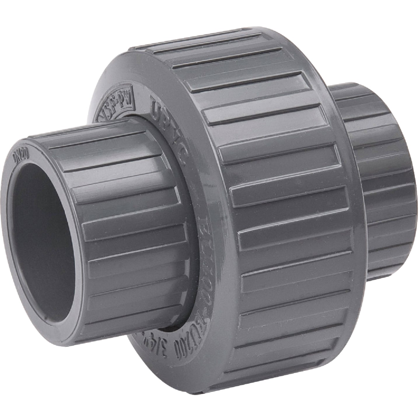 B&K 1 In. Solvent Schedule 80 PVC Union Discount