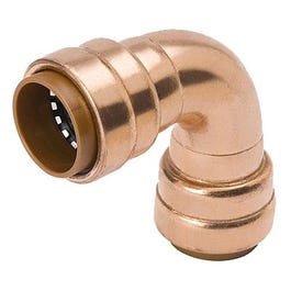 90 Degree Elbow, 3/4 x 3/4-In. Copper Online