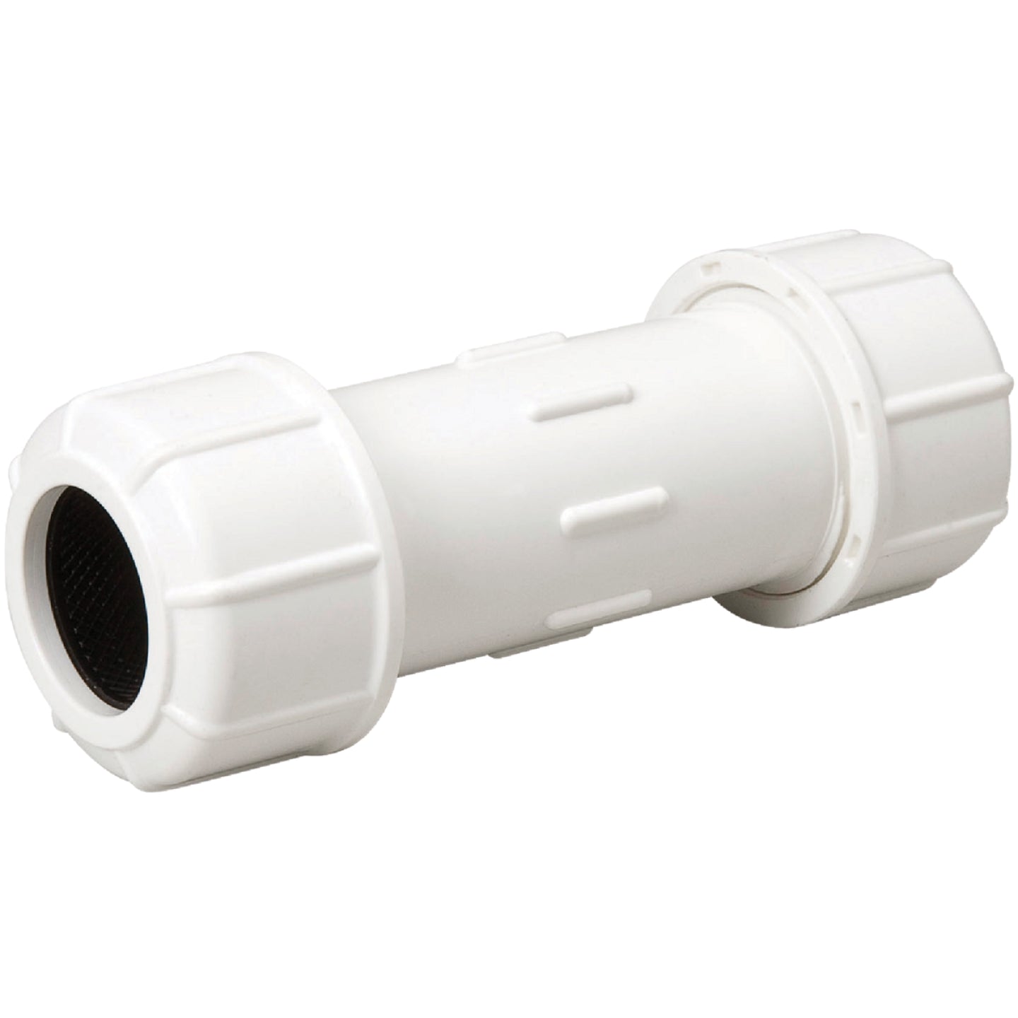 B & K 3/4 In. X 5 In. Compression PVC Coupling Supply