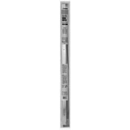 Aluminum Door Sweep, Silver, 2 x 48-In. on Sale