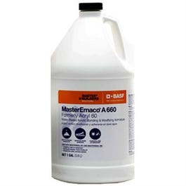 A 660 Cement Bonding Agent, 1-Gal. Discount