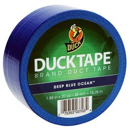 All-Purpose Duct Tape, Blue, 1.88-In. x 20-Yd. Discount