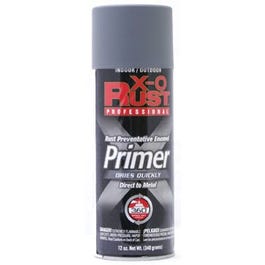 Anti-Rust Enamel Primer, Gray, 12-oz. Spray Sale