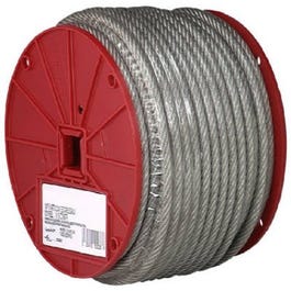 Apex Clear Coat Cable, 7×19, 1/4-In. x 200-Ft. Online now
