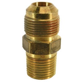 Adapter, Brass, Male, 5/8 x 15/16-16 x 1/2-In. Online Sale