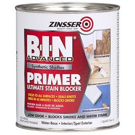 B.I.N. Advanced Synthetic Shellac, Bright White, 1-Qt. Hot on Sale