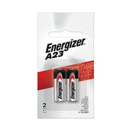 A23 Magnesium Oxide Battery, 12-Volt, 2-Pk. Hot on Sale