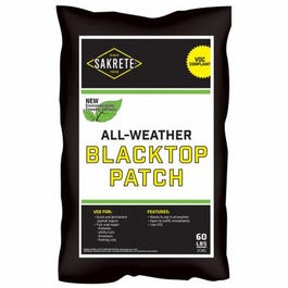 All Weather Blacktop Patch, 60-Lb. Fashion