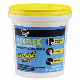 Alex Flex Spackling, Pt. Fashion