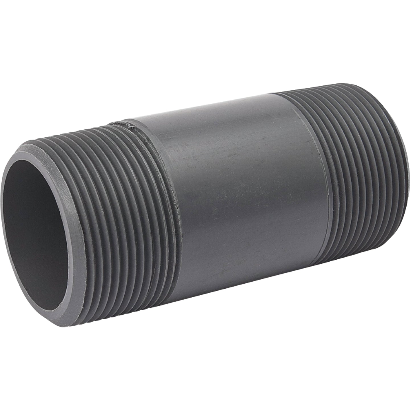 B&K 1-1/2 In. x 4 In. Schedule 80 PVC Nipple Supply