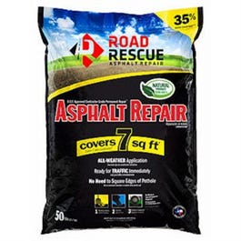 Asphalt Concrete Repair, Covers 7 Sq. Ft., 50-Lbs. Hot on Sale