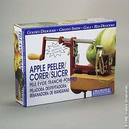 Apple Parer/Slicer/Corer, With Clamp Sale