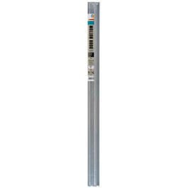 Aluminum Drip Cap & Door Bottom Combination, 36-In. Fashion
