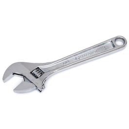 Adjustable Wrench, Chrome, 6-In. Online Hot Sale