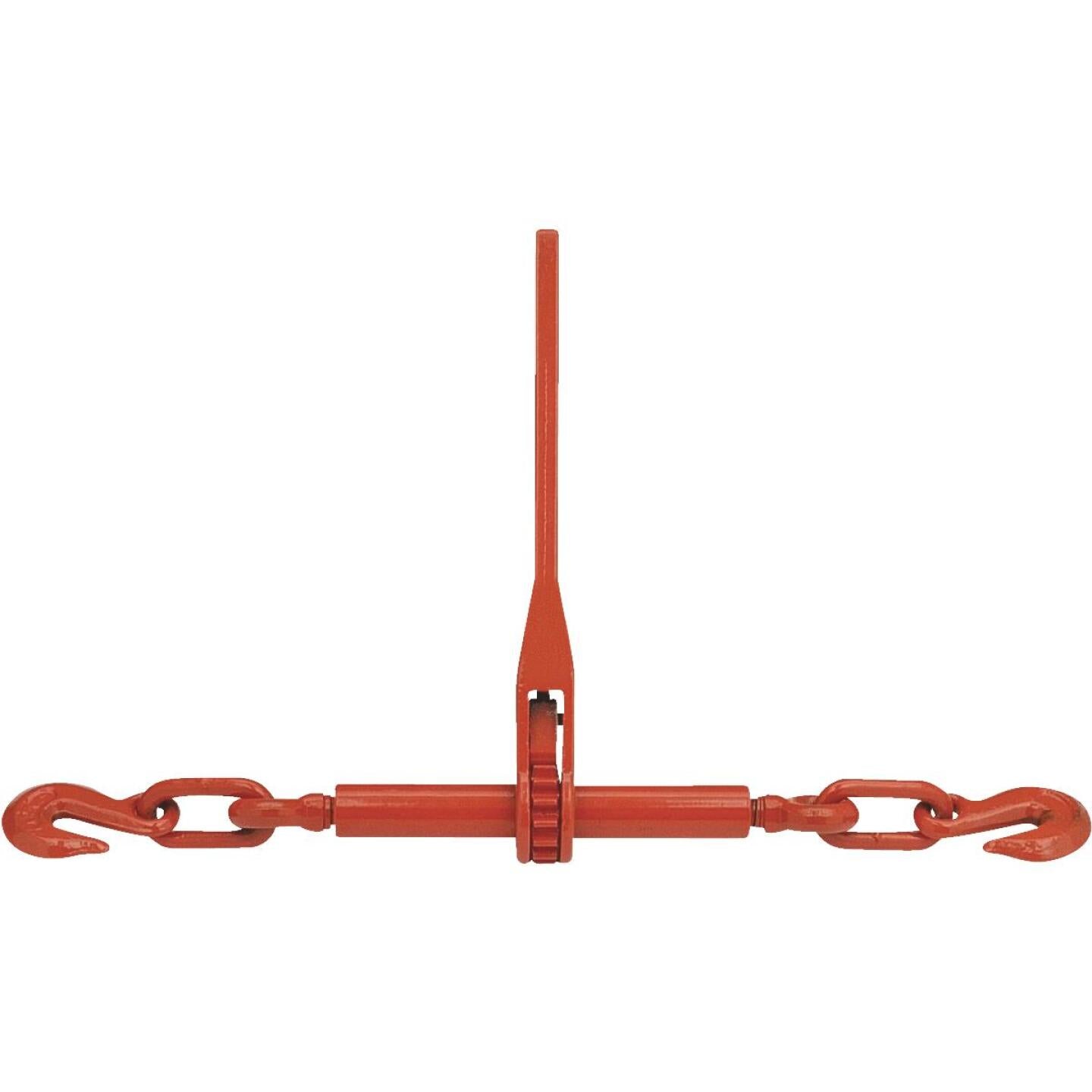 American Power Pull 5/16 In. to 3/8 In. 5400 Lb. Load Capacity Ratchet Load Binder Discount