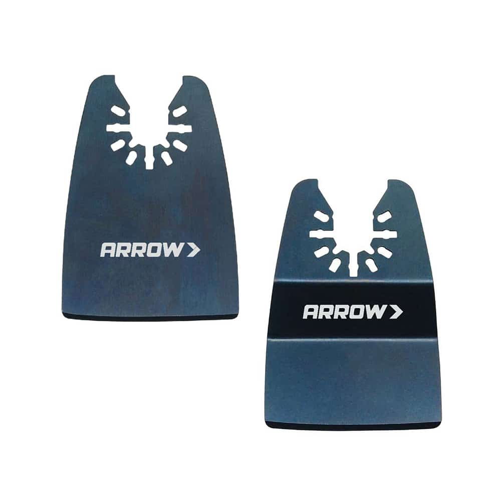 Arrow Scraping Blade Variety Pack – 2 Piece Online