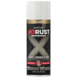 Anti-Rust Enamel Paint & Primer, White Gloss, 12-oz. Spray on Sale