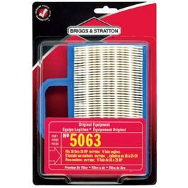 Air Filter Cartridge Fits On 18HP – 22HP Intek V-Twin OHV Engines on Sale
