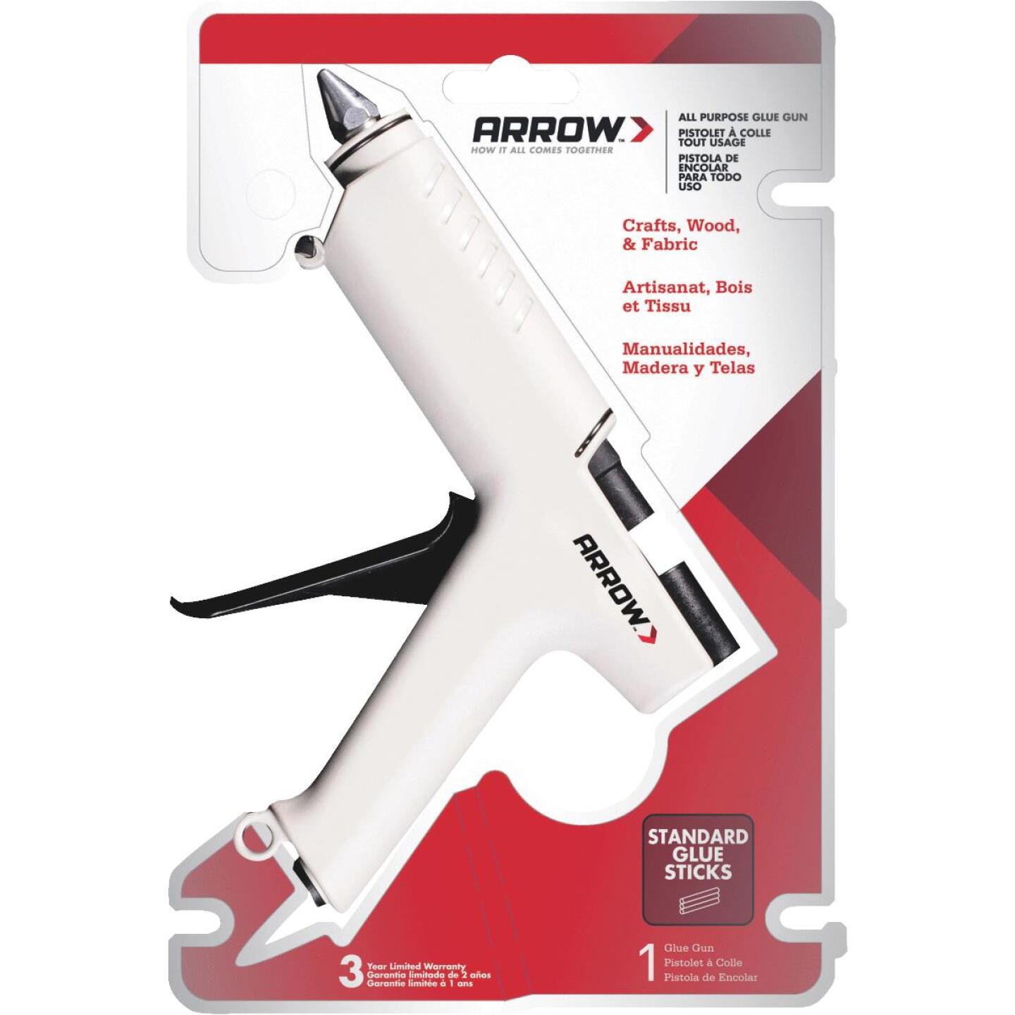 Arrow Standard Single-Temperature Heavy-Duty Glue Gun on Sale