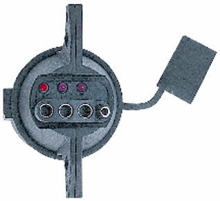 ADAPT-7 RV RND 4FLAT LED on Sale