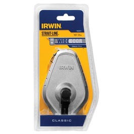Aluminum Chalk Line Reel, 100-Ft. Online