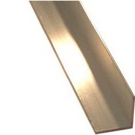Aluminum Angle, 1/16 x 1 x 1 x 96-In. Supply