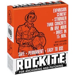 Anchoring Cement, 1-Lb. Box Hot on Sale