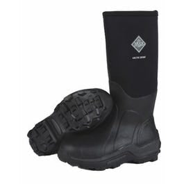 Arctic Sport High Boots, Black, Unisex Size 12 Men/13 Women Sale