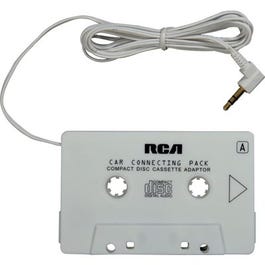 Auto MP3 CD Cassette Adapter, 5-Ft. Cord Online
