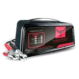 Automatic Battery Charger, 50/10/6-Amp, 12-Volt Discount