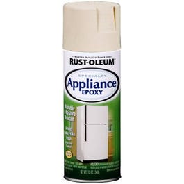 Appliance Enamel, Gloss, Biscuit, 12-oz. Hot on Sale