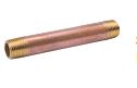 B & K Industries 1/2″ Diameter Nipples Schedule 40 Red Brass 1/2″ x 1 1/2″ Hot on Sale