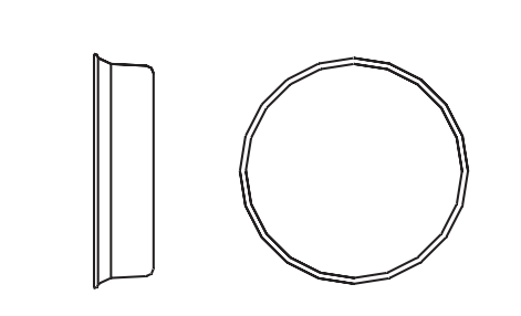 Advanced Drainage Systems Internal End Plug Discount