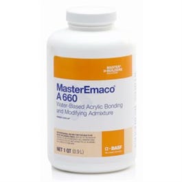 A 660 Cement Bonding Agent, 1-Qt. Discount