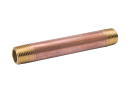 B & K Industries 1/2-in Diameter Nipples Schedule 40 Red Brass 4″ Discount
