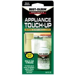 Appliance Touch Up Paint, Black, 6-oz. Online