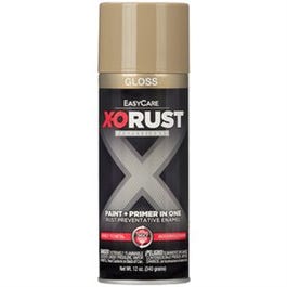 Anti-Rust Enamel Paint & Primer, Pebble Gloss, 12-oz. Spray Online Hot Sale