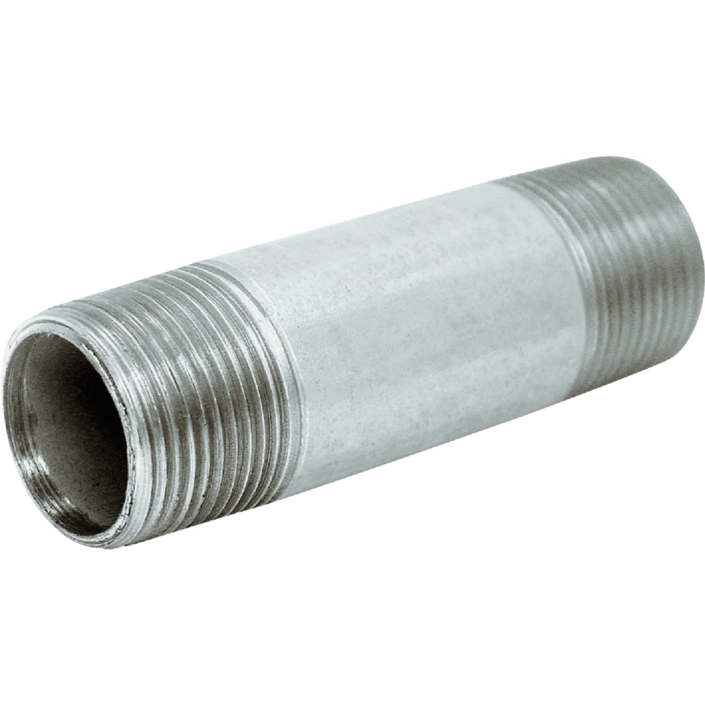 Anvil 1/8 In. x 6 In. Welded Steel Galvanized Nipple on Sale