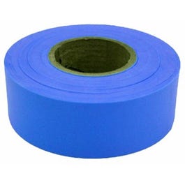 Blue Flagging Tape, 300-Ft. Online Hot Sale