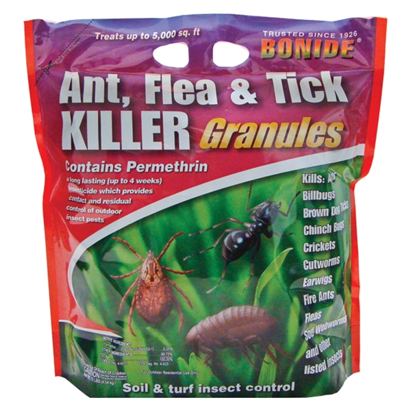 BONIDE ANT, FLEA & TICK KILLER GRANULES Discount