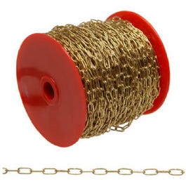 Brass Plated Clock Chain, #3 Hot on Sale