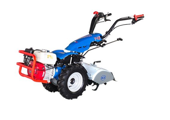 BCS 18″ Shaft Driven Tiller Hot on Sale