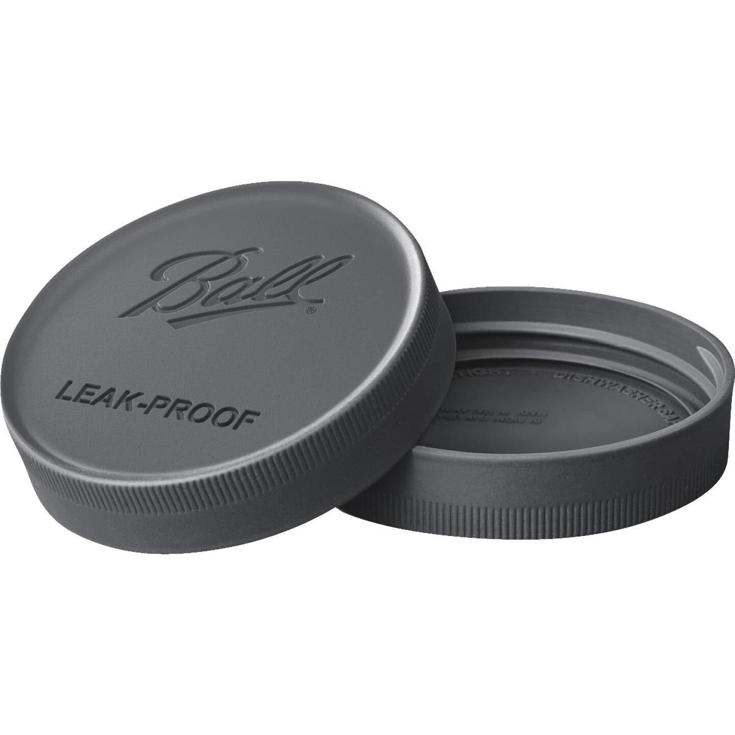 Ball Wide Mouth Leak-Proof Storage Lid (6-Count) Fashion