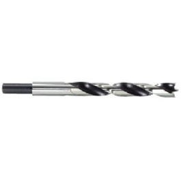 Brad-Point Drill Bit, 1-7/16-In. Twist Length, 1/8-In. Dia. Supply