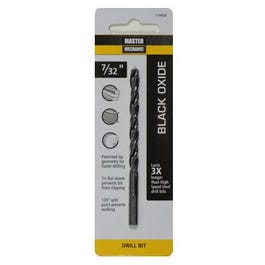 Black Oxide Drill Bits, 135 Split Point, 7/32 x 3.75-In. Sale